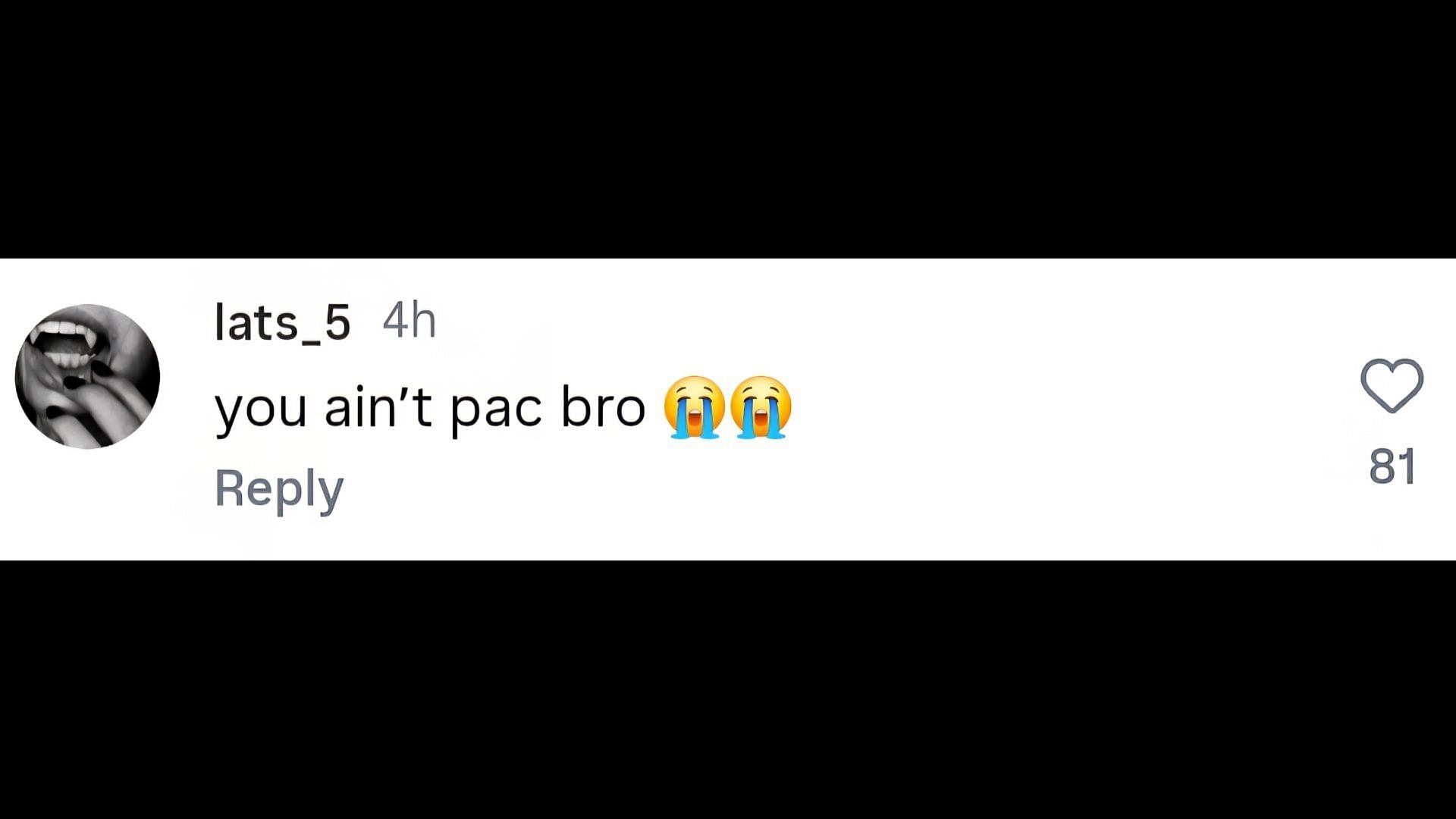 Internet reacts to NLE's new avatar. (Image via Instagram/@akademiks)